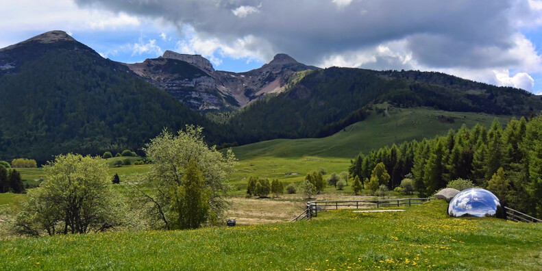 Sternenspektakel über Trentino  #2