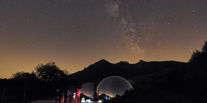Sternenspektakel über Trentino  #3