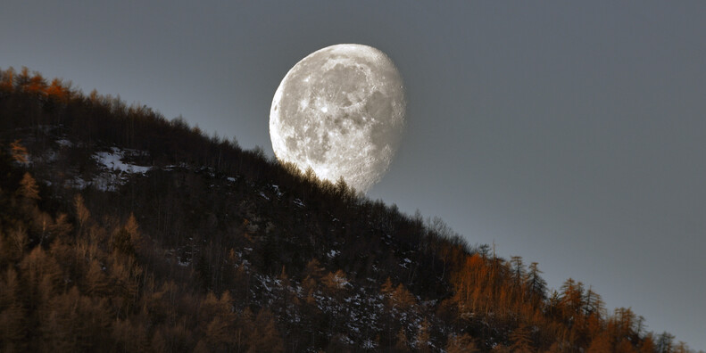 Sternenspektakel über Trentino  #4