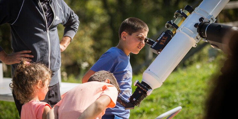 Sternenspektakel über Trentino  #1