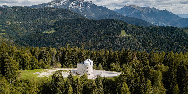 Sternenspektakel über Trentino  #7