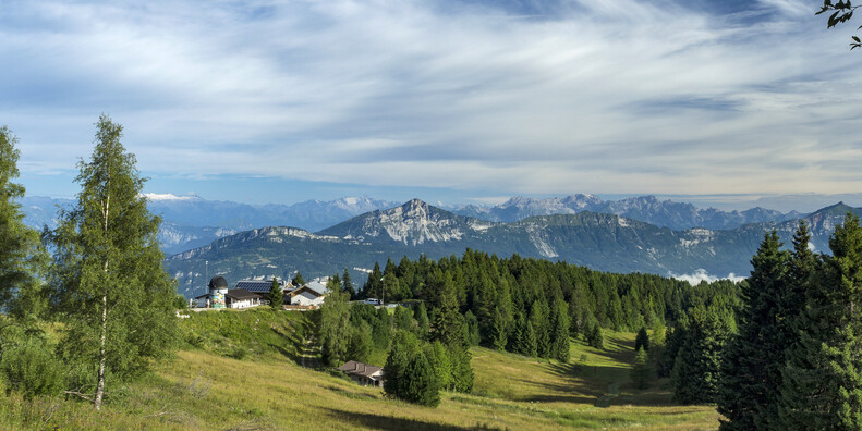 Sternenspektakel über Trentino  #5