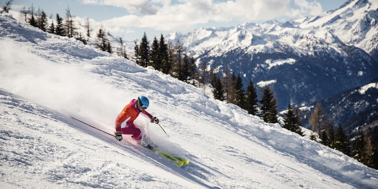 Wintersaison im Trentino bei idealen Schneeverhältnissen #1
