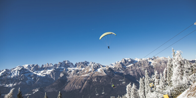 Von Snowkiting, Paragliding und Eisklettern #3