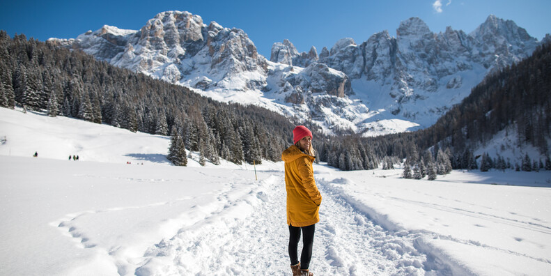 BREATHE IN THE FRESH FROSTY AIR IN TRENTINO #6