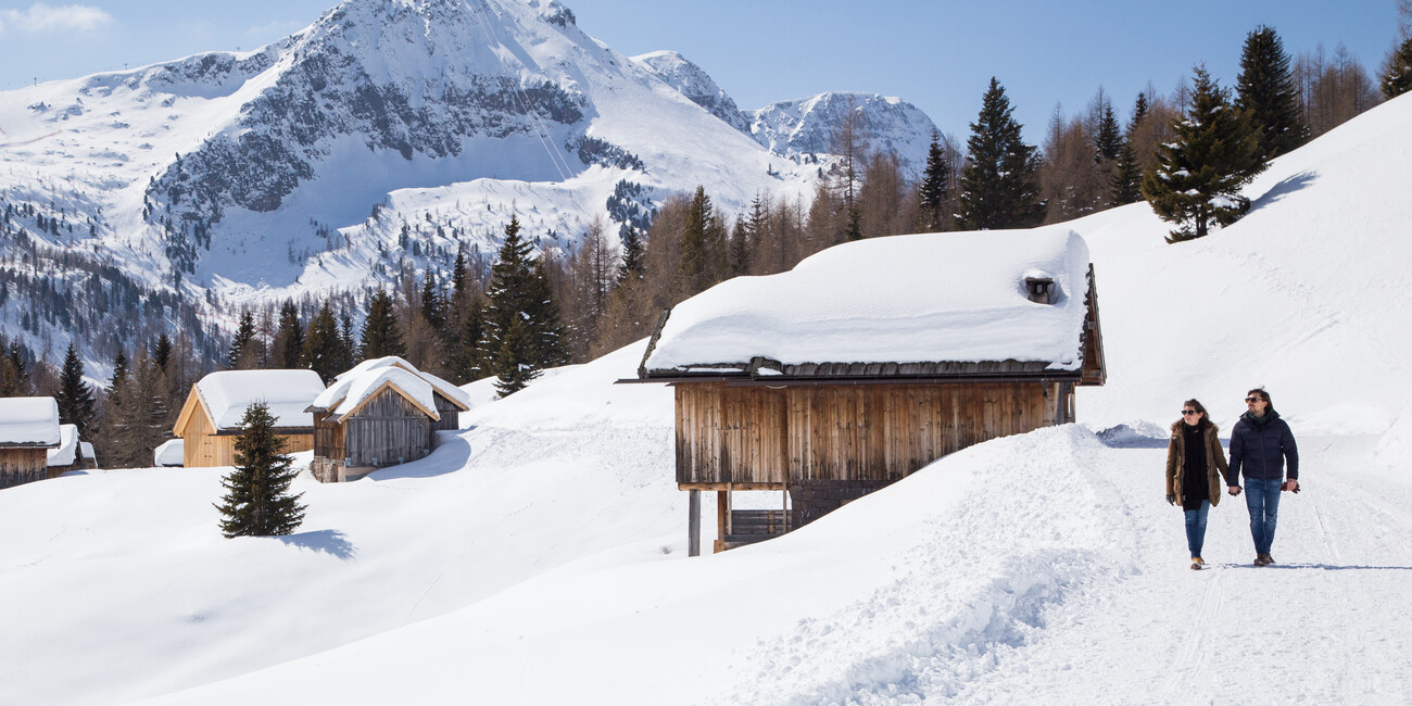 BREATHE IN THE FRESH FROSTY AIR IN TRENTINO #7