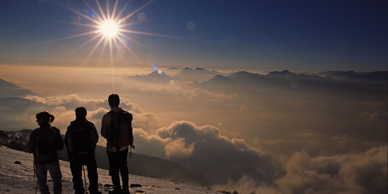 BREATHE IN THE FRESH FROSTY AIR IN TRENTINO #3