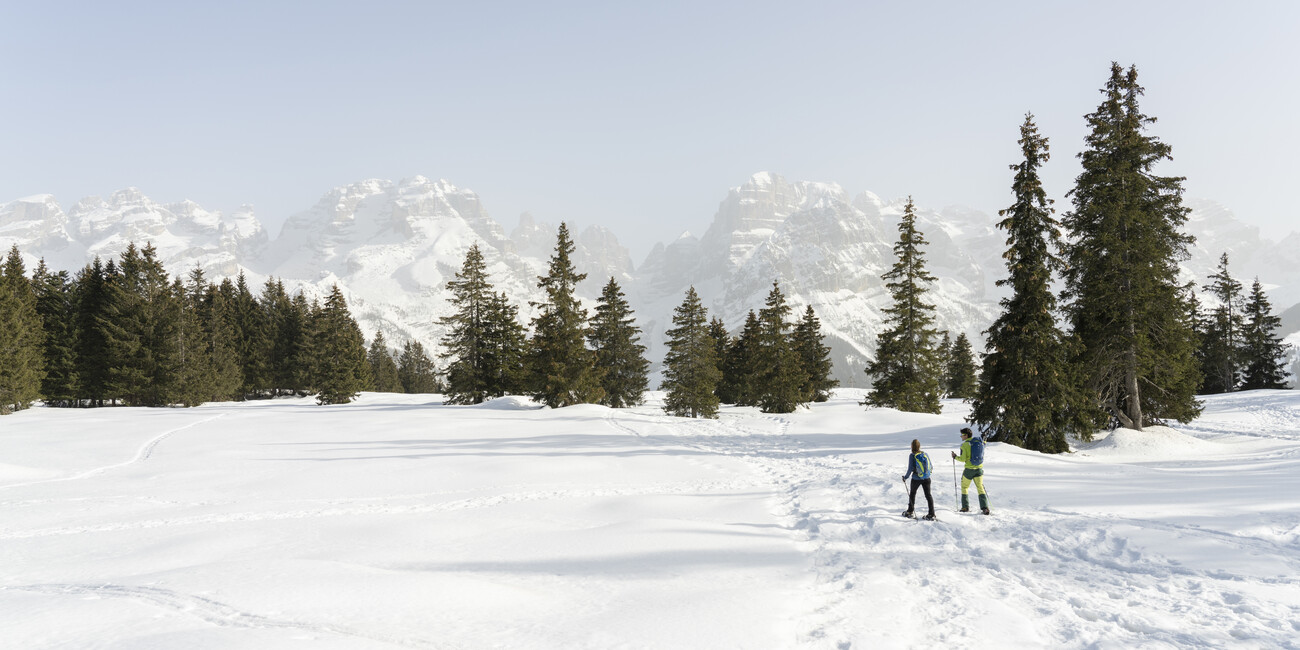BREATHE IN THE FRESH FROSTY AIR IN TRENTINO #4