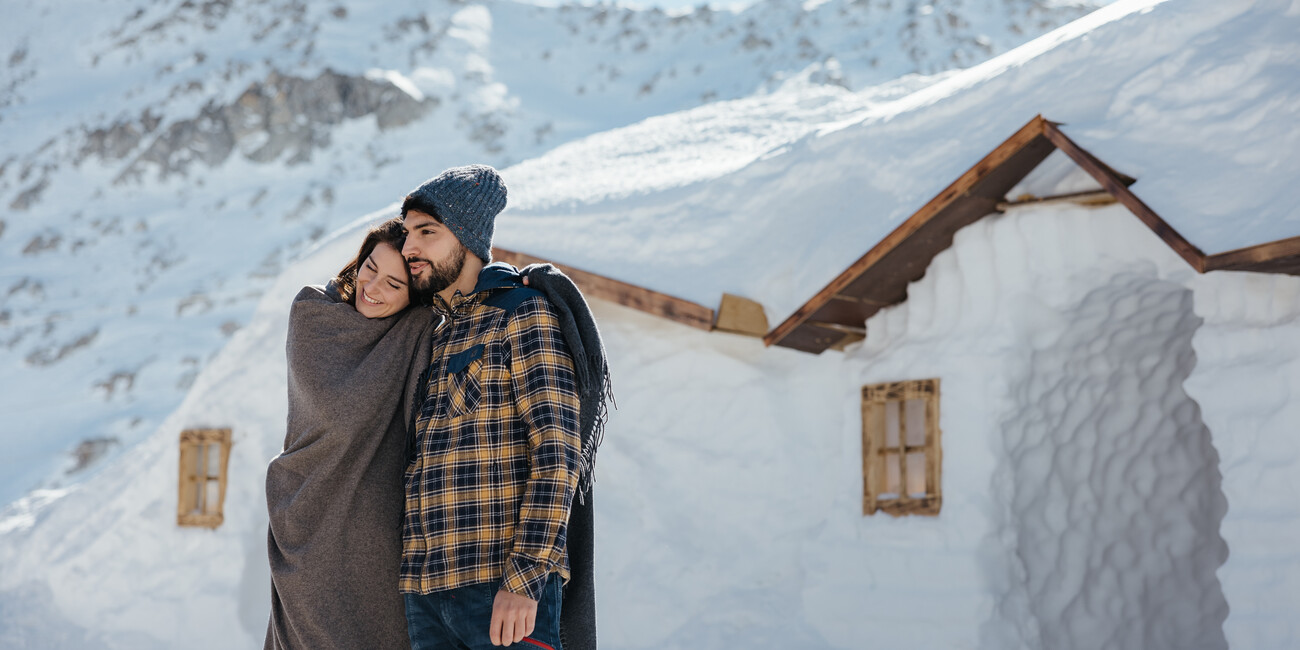 SKIING FROM DAWN TO DUSK #5