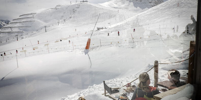 Primavera sulla neve tra sole, relax e tanto sci #5