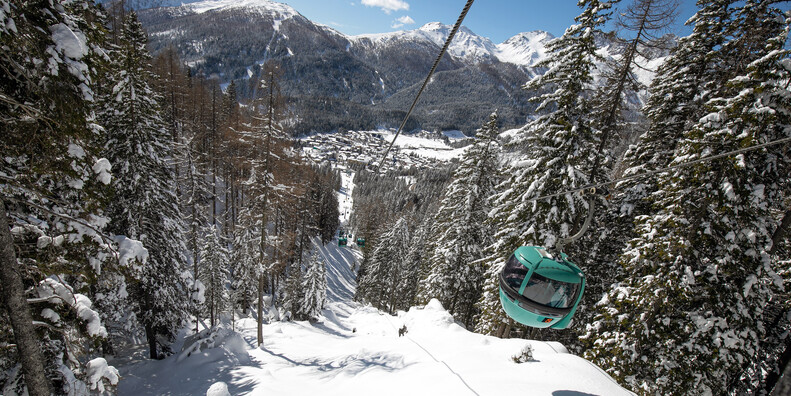 Nachhaltigkeit auf den Pisten Trentinos #1