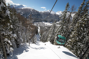 Nachhaltigkeit auf den Pisten Trentinos