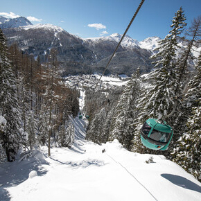Nachhaltigkeit auf den Pisten Trentinos