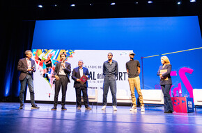 “IL FESTIVAL DELLO SPORT”, QUATTRO GIORNI DI GRANDI EMOZIONI