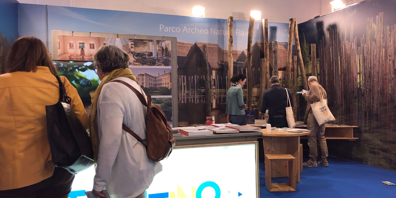 ARCHEOLOGIA E TURISMO, IL TRENTINO ALLA BORSA DI PAESTUM #3