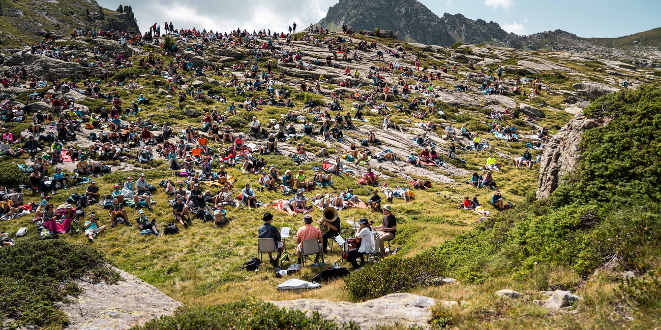 DAVE DOUGLAS E MOUNTAIN PASSAGES, UN GRANDE RITORNO #1