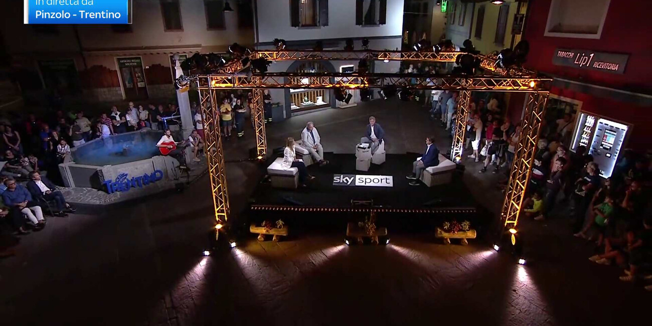 PINZOLO VA CINQUE VOLTE IN GOAL SU SKY SPORT #3