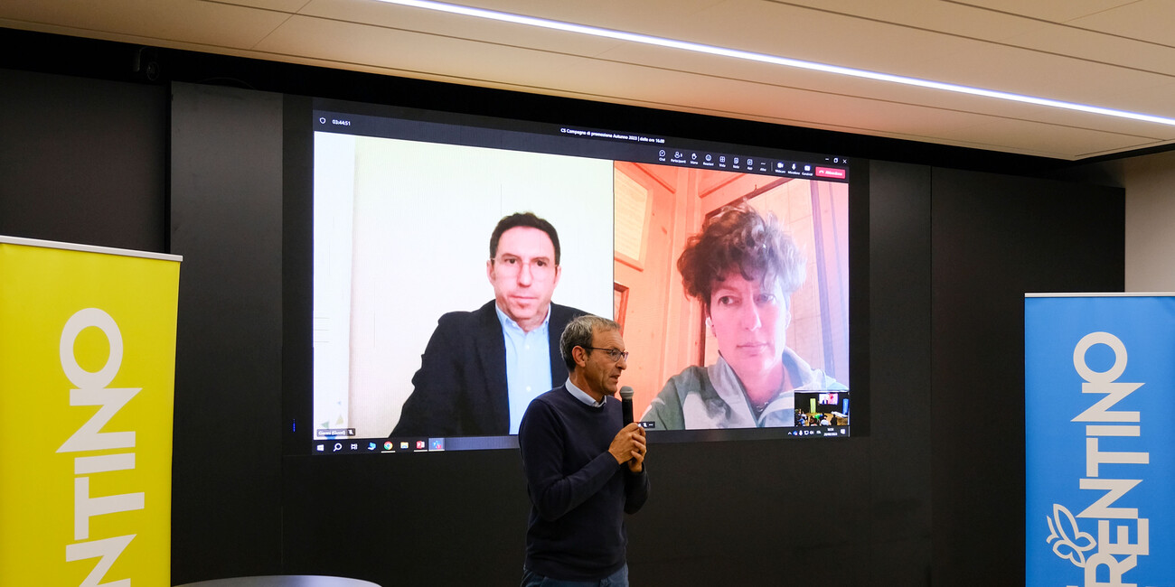 LA VOCE DELLA COMUNITÀ RACCONTA IL TRENTINO IN AUTUNNO #1