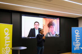 LA VOCE DELLA COMUNITÀ RACCONTA IL TRENTINO IN AUTUNNO