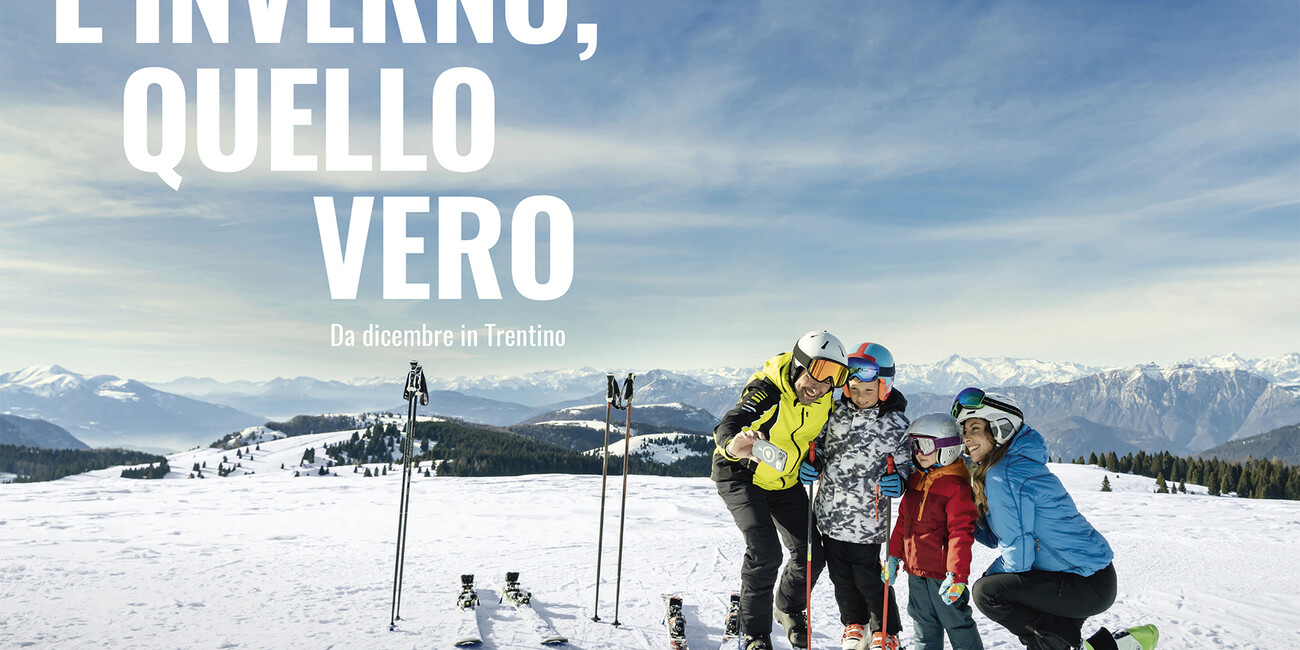 IL RACCONTO DELL’INVERNO - QUELLO VERO - IN TRENTINO #2