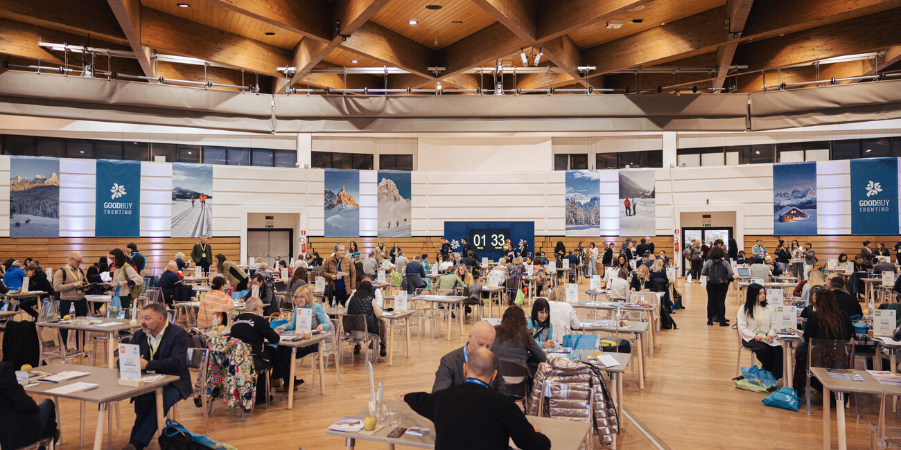 DA 30 PAESI PER SCOPRIRE L’OFFERTA INVERNALE DEL TRENTINO #1