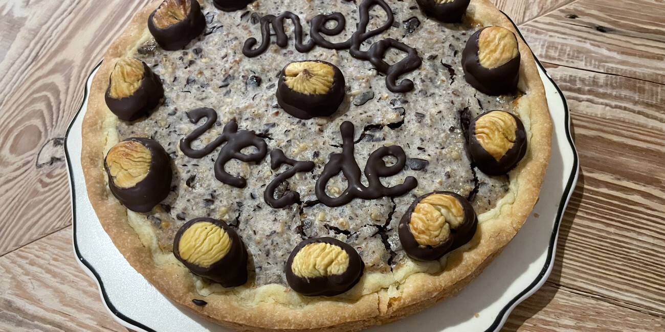 A MELAVERDE IL RICHIAMO DELLA MONTAGNA TRENTINA  #1