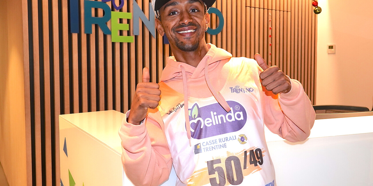 PRESENTATA STAMATTINA LA CIASPOLADA NUMERO 50 #3