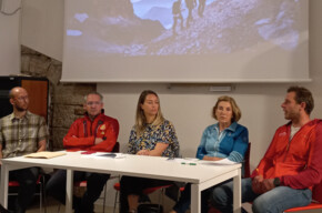 LA SETTIMANA DELLA “PRUDENZA IN MONTAGNA”