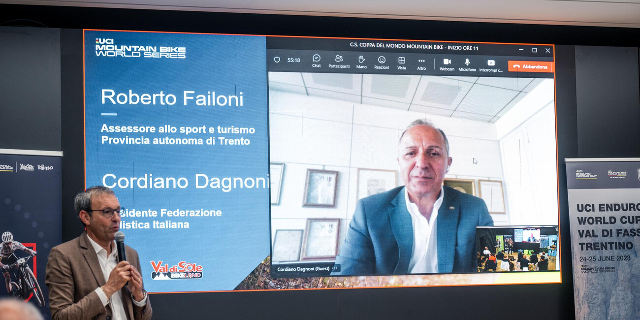 TORNA IL SOUND DELLA VAL DI SOLE NELLA NUOVA COPPA DEL MONDO DI MOUNTAIN BIKE  #2