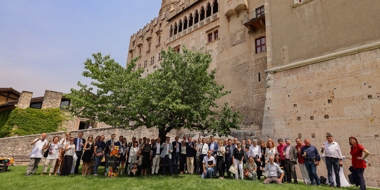 TRENTODOC FESTIVAL, ZANOTELLI: “ESPERIENZA VOLANO DELL’ENOTURISMO” #2