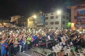 NEI GRANDI CLUB SONO PRONTE LE VALIGIE, DESTINAZIONE TRENTINO