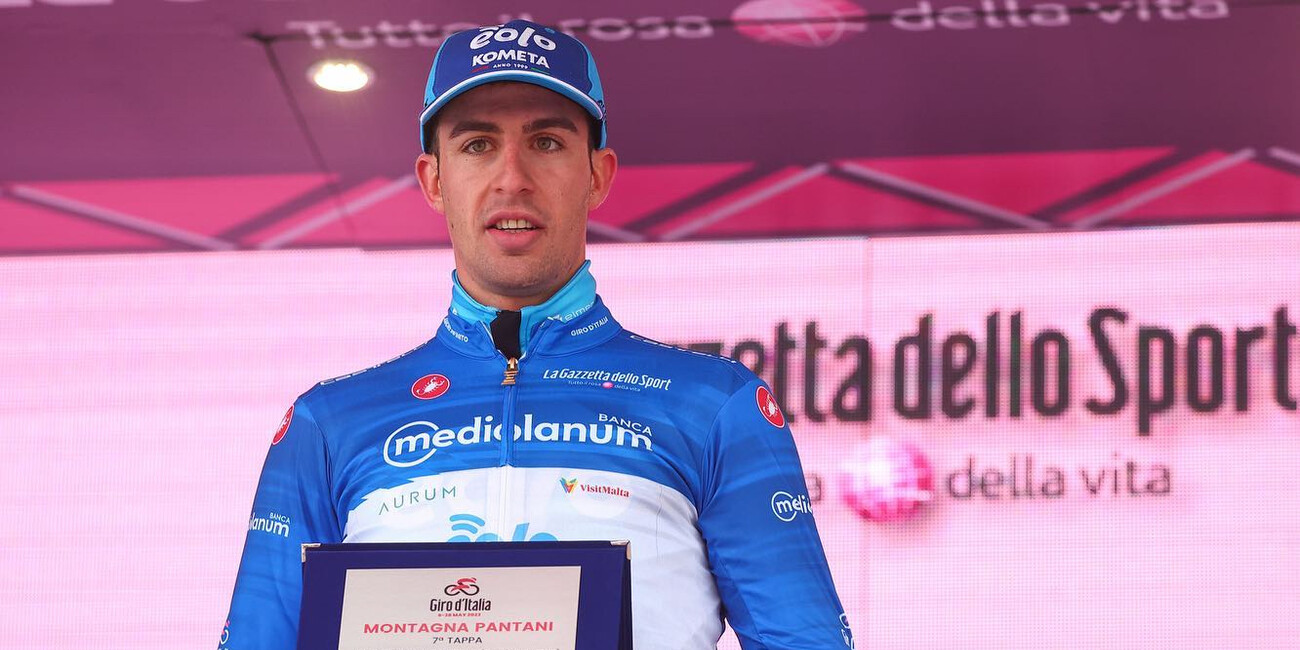 LEGGENDARIA VITTORIA DI DAVIDE BAIS SUL GRAN SASSO #3