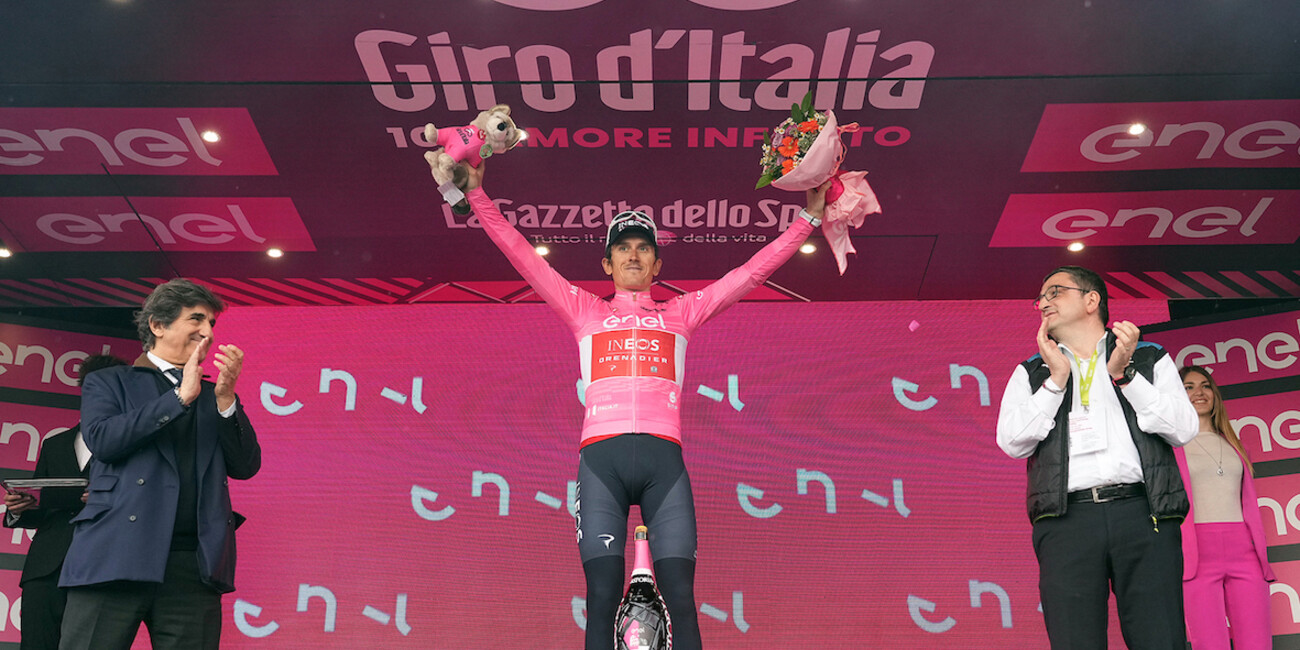 IL MONTE BONDONE RIBALTA LA CLASSIFICA DEL GIRO #4
