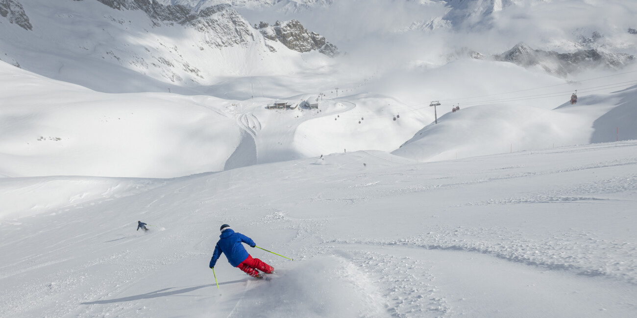 TRENTINO, LA STAGIONE DELLO SCI ENTRA NEL VIVO #2