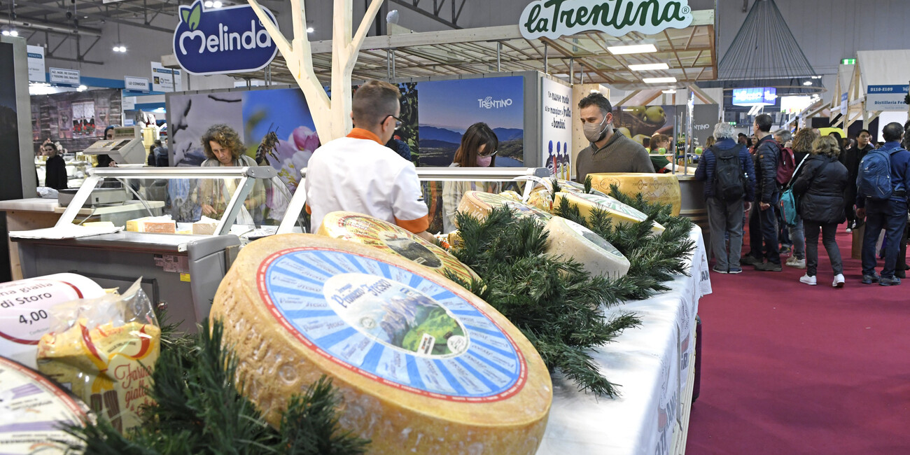 QUALITÀ E TRADIZIONE TRENTINA A L’ARTIGIANO IN FIERA #4