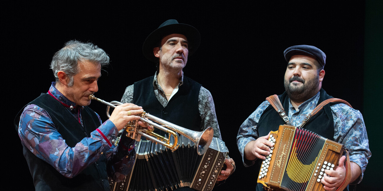 AI SUONI DELLE DOLOMITI IL CONCERTO DEL DUO FABRIZIO BOSSO E JULIAN OLIVER MAZZARIELLO #4