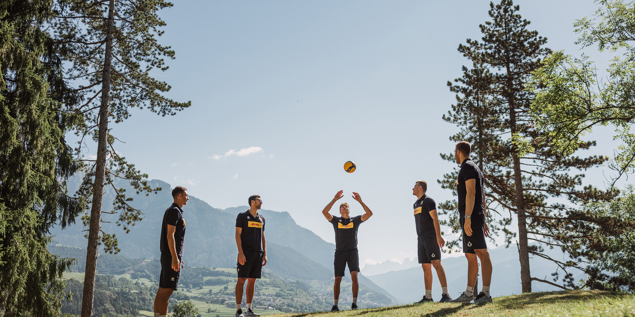 L’ITALIA DELLA PALLAVOLO È VICE CAMPIONE D’EUROPA #2