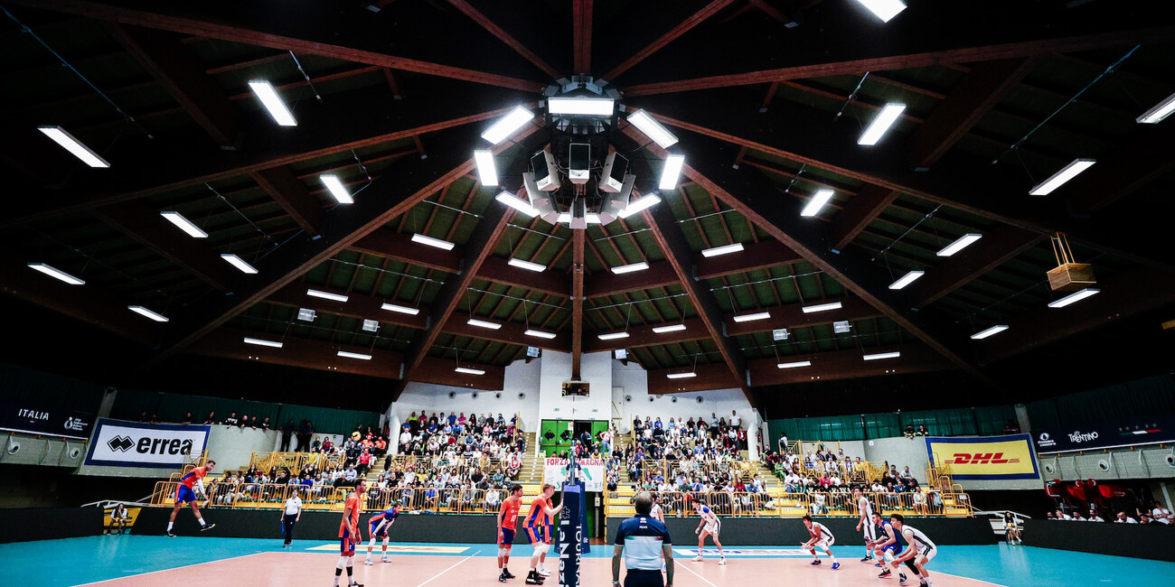 L’ITALIA DELLA PALLAVOLO È VICE CAMPIONE D’EUROPA #1