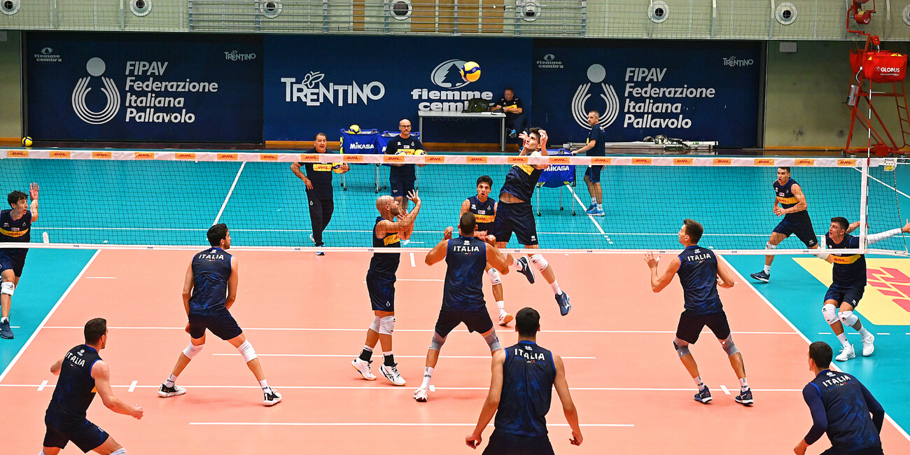 L’ITALIA DELLA PALLAVOLO È VICE CAMPIONE D’EUROPA #4