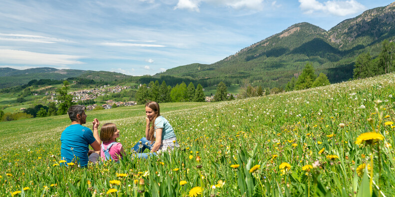 Das Frühjahr im Trentino ist ein Fest der Farben und der Romantik #1