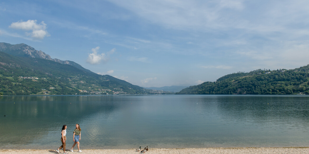 WALK BETWEEN WATER AND SKY IN TRENTINO, WHERE EACH LAKE HAS ITS OWN COLOUR #7