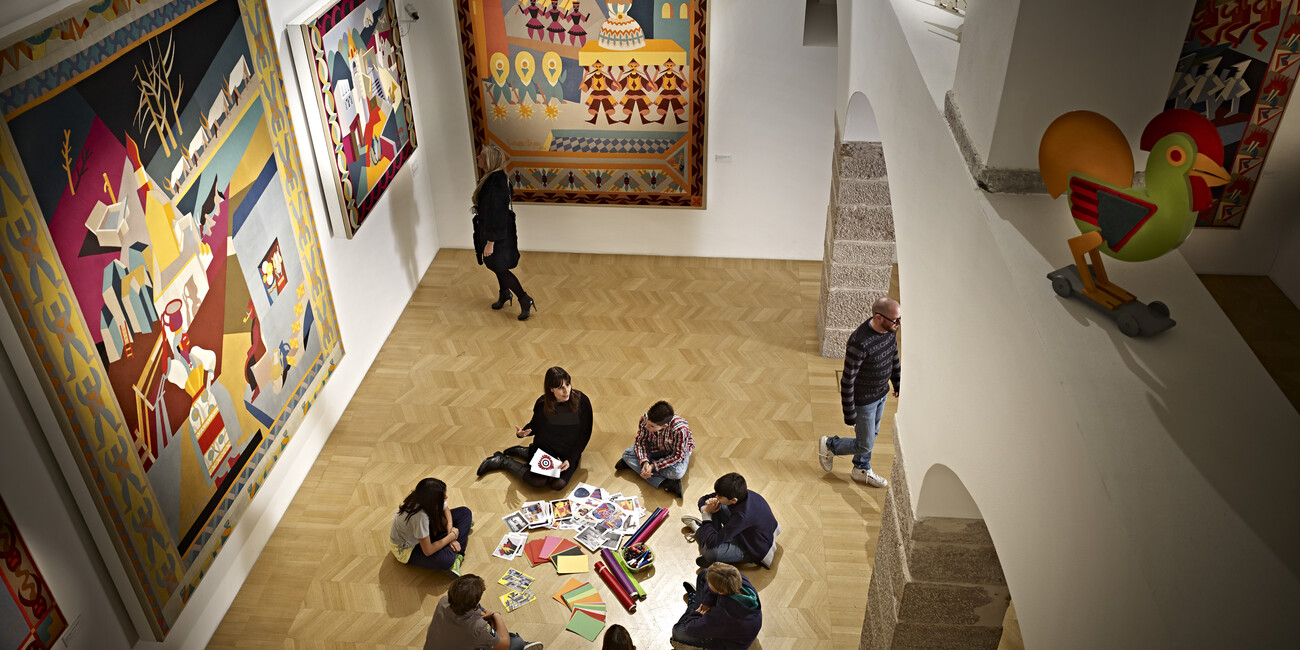 A TRENTO E ROVERETO TREKKING URBANI ARTISTICI #4