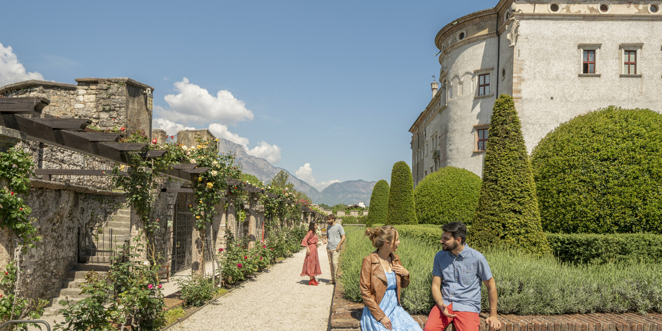 A TRENTO E ROVERETO TREKKING URBANI ARTISTICI #7