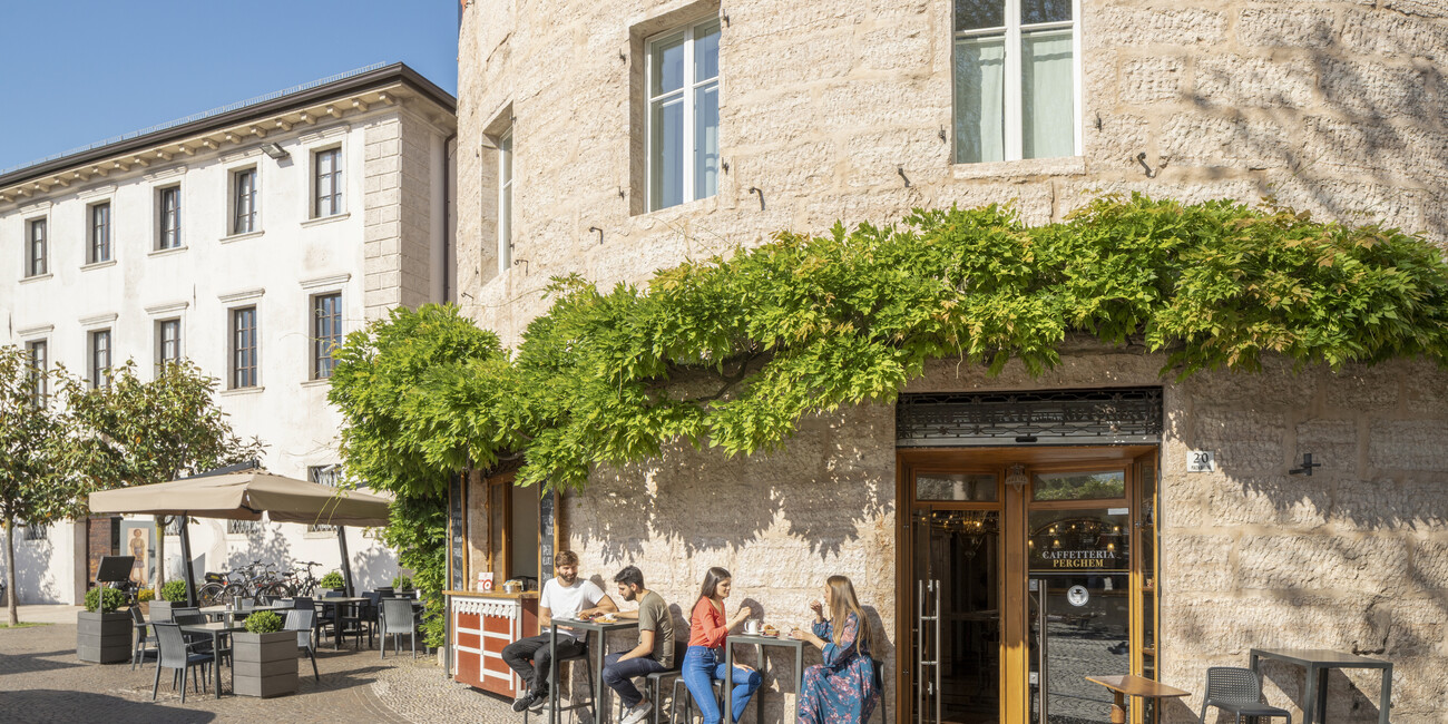 A TRENTO E ROVERETO TREKKING URBANI ARTISTICI #8