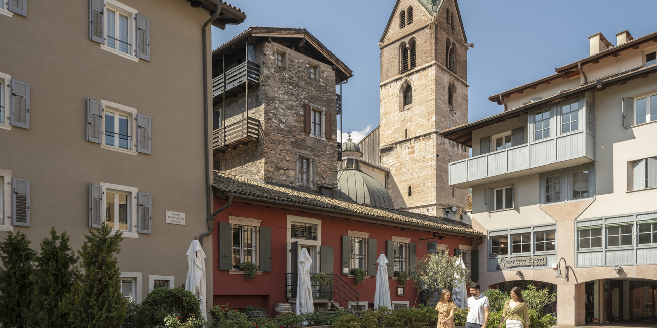 A TRENTO E ROVERETO TREKKING URBANI ARTISTICI #6