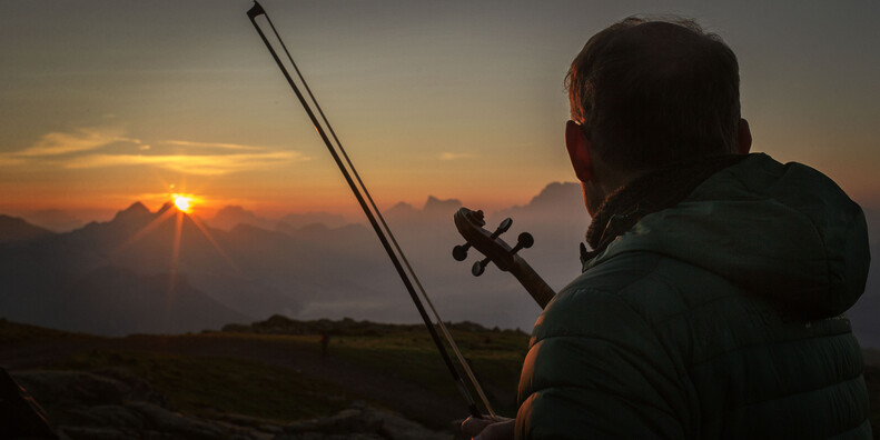 Musikvorstellungen vor beeindruckender Naturkulisse der Dolomiten #4