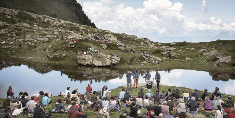 Musikvorstellungen vor beeindruckender Naturkulisse der Dolomiten #7