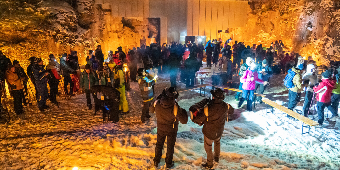 ESPERIENZE DI GUSTO SULLA NEVE #4