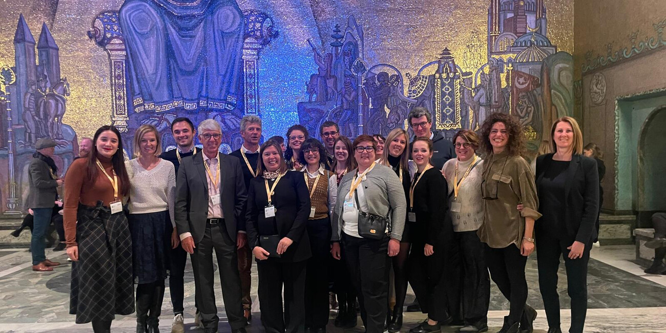 IL PRIMO DISTRETTO TURISTICO SOSTENIBILE È REALTÀ #4