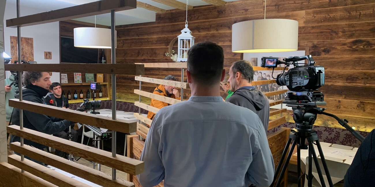 A MELAVERDE PUNTATA DEDICATA ALLA “FARINA PINETANA" #2